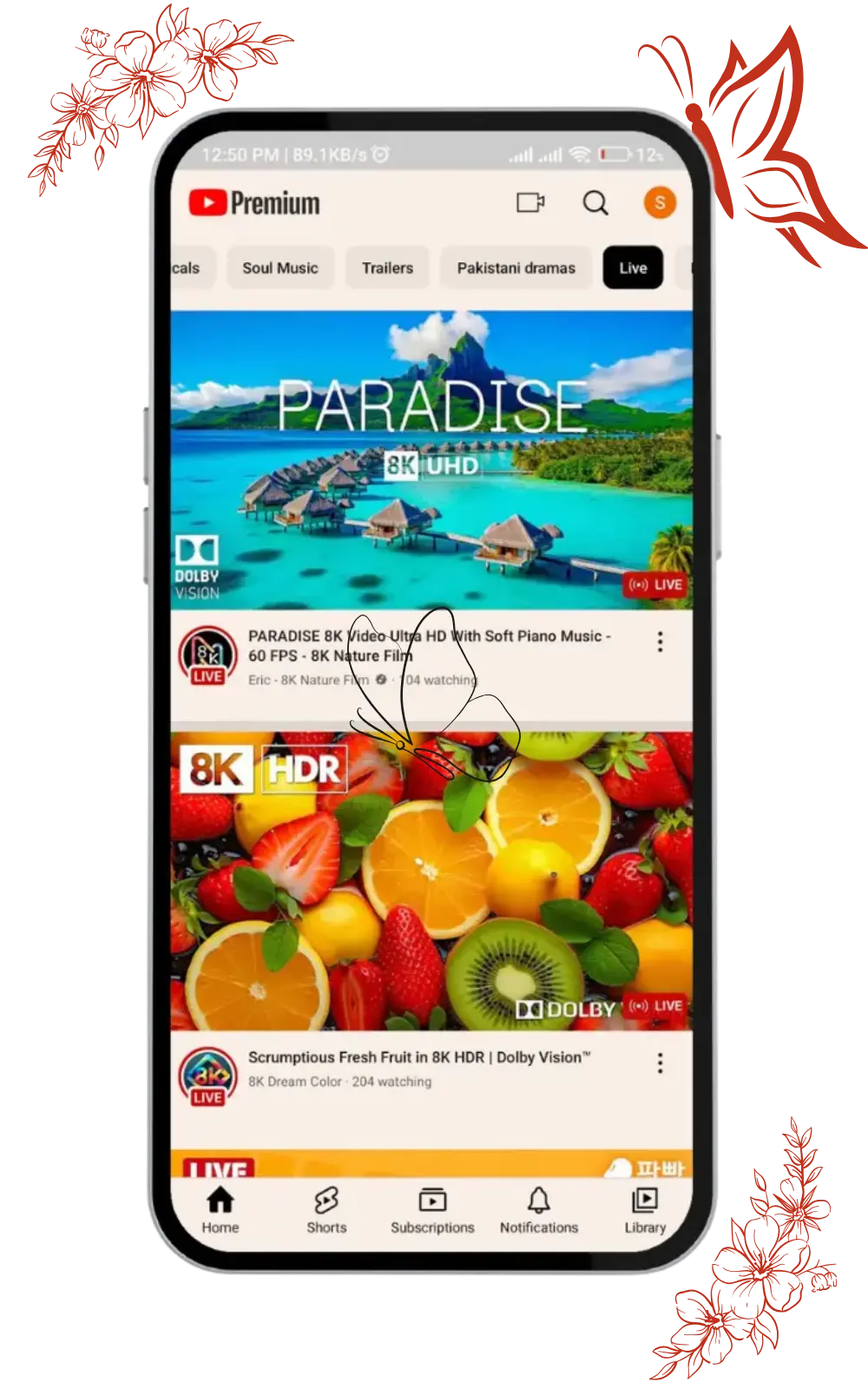 YouTube Premium Mod APK